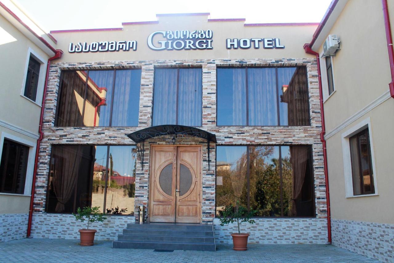 Hotel Giorgi Tskaltubo Exterior photo